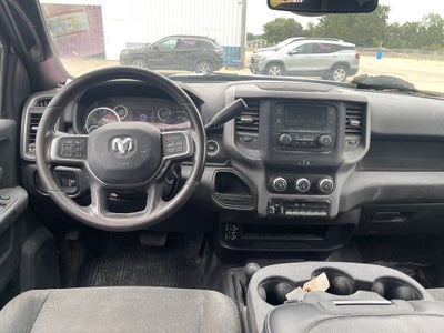 2021 RAM 3500 Tradesman