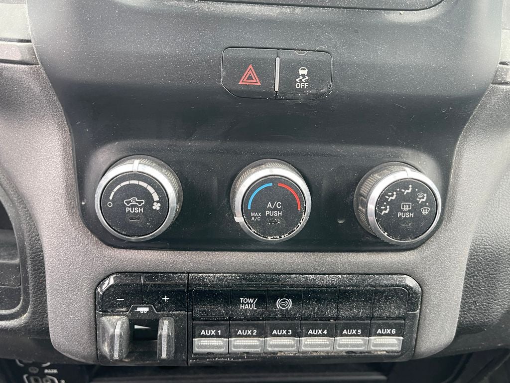 2021 RAM 3500 Tradesman