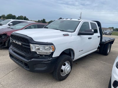 2021 RAM 3500 Tradesman