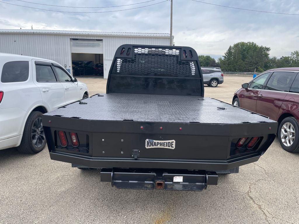 2021 RAM 3500 Tradesman