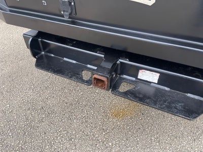 2021 RAM 3500 Tradesman