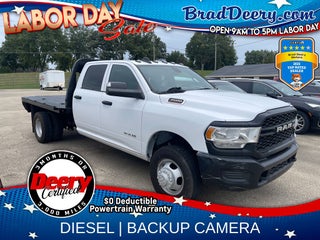 2021 RAM 3500 Tradesman