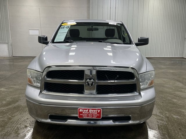2011 RAM 1500 SLT Reg Cab 4X4