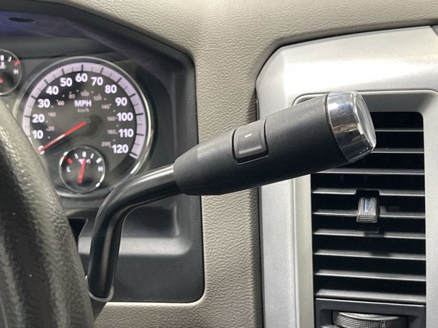 2011 RAM 1500 SLT Reg Cab 4X4