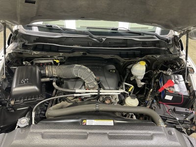 2011 RAM 1500 SLT Reg Cab 4X4