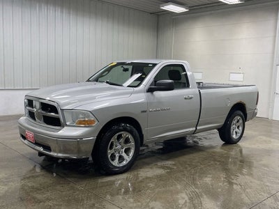 2011 RAM 1500 SLT Reg Cab 4X4