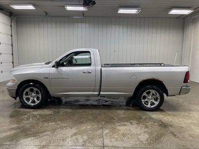 2011 RAM 1500 SLT Reg Cab 4X4