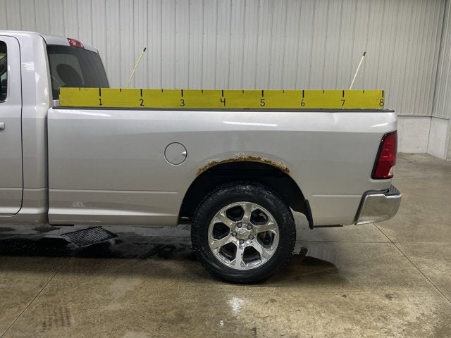 2011 RAM 1500 SLT Reg Cab 4X4