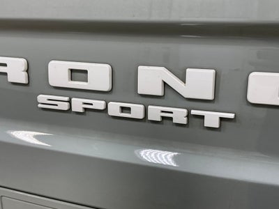 2023 Ford Bronco Sport Badlands