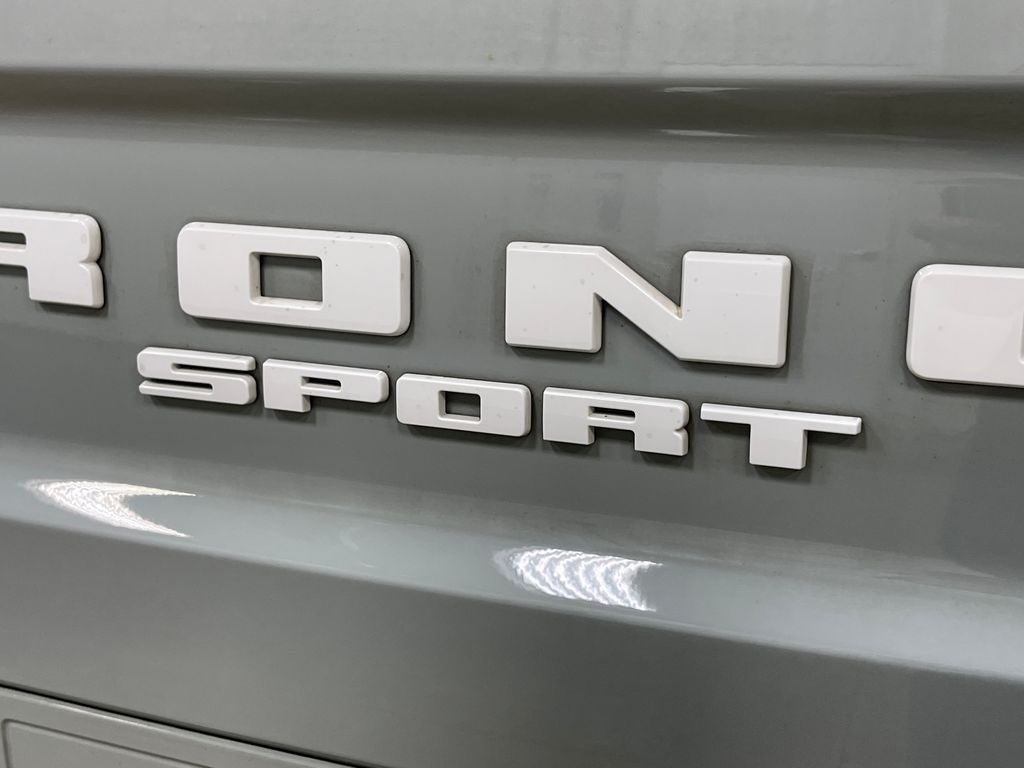 2023 Ford Bronco Sport Badlands