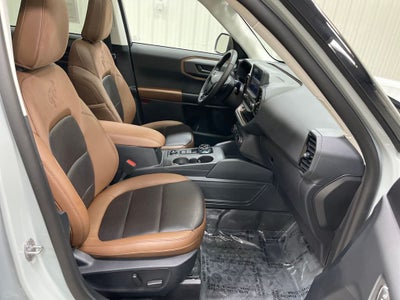 2023 Ford Bronco Sport Badlands