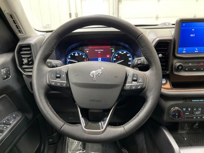 2023 Ford Bronco Sport Badlands