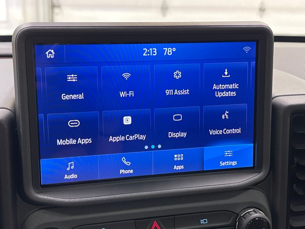 2023 Ford Bronco Sport Badlands