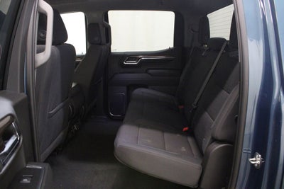 2024 Chevrolet Silverado 1500 LT Crew Cab 4X4