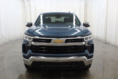 2024 Chevrolet Silverado 1500 LT Crew Cab 4X4