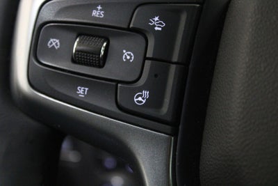 2024 Chevrolet Silverado 1500 LT Crew Cab 4X4