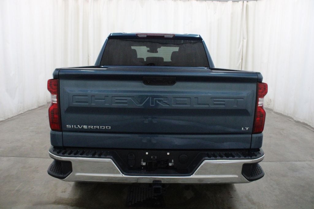 2024 Chevrolet Silverado 1500 LT Crew Cab 4X4