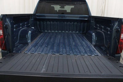 2024 Chevrolet Silverado 1500 LT Crew Cab 4X4