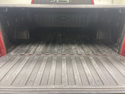 2021 Chevrolet Silverado 1500 LT Trail Boss Crew Cab 4x4