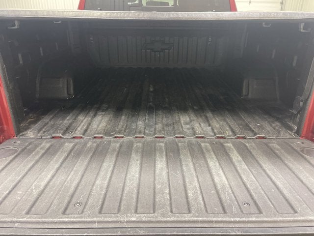 2021 Chevrolet Silverado 1500 LT Trail Boss Crew Cab 4x4