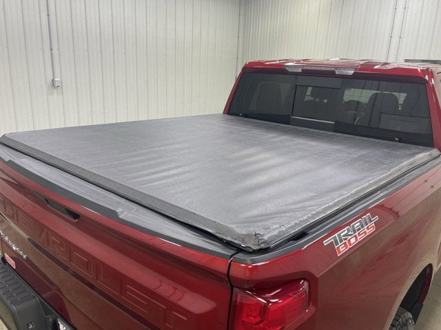 2021 Chevrolet Silverado 1500 LT Trail Boss Crew Cab 4x4