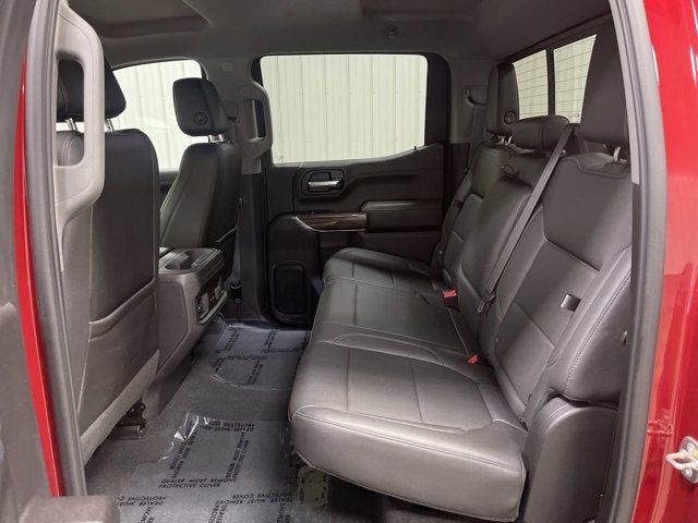 2021 Chevrolet Silverado 1500 LT Trail Boss Crew Cab 4x4