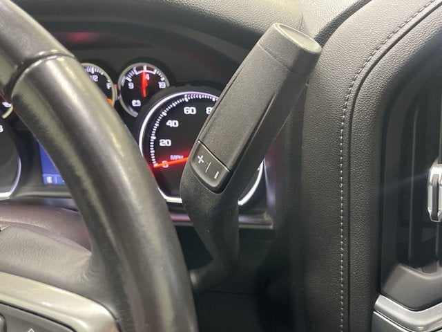 2021 Chevrolet Silverado 1500 LT Trail Boss Crew Cab 4x4