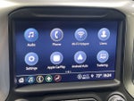 2021 Chevrolet Silverado 1500 LT Trail Boss Crew Cab 4x4