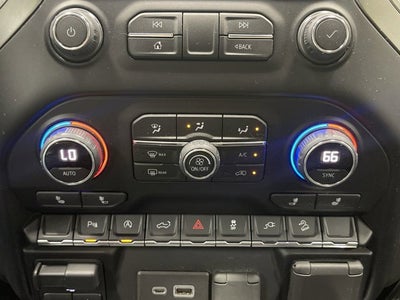 2021 Chevrolet Silverado 1500 LT Trail Boss Crew Cab 4x4