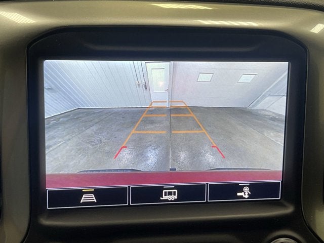 2021 Chevrolet Silverado 1500 LT Trail Boss Crew Cab 4x4