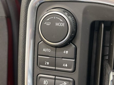2021 Chevrolet Silverado 1500 LT Trail Boss Crew Cab 4x4