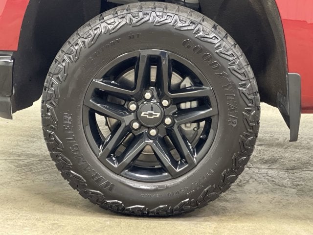 2021 Chevrolet Silverado 1500 LT Trail Boss Crew Cab 4x4