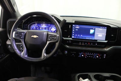 2024 Chevrolet Silverado 1500 LT Crew Cab 4X4