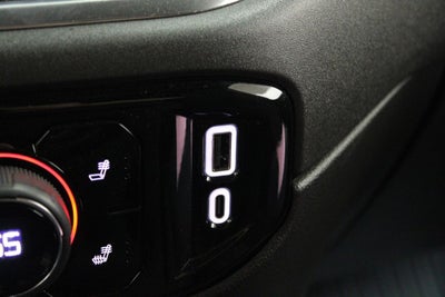 2024 Chevrolet Silverado 1500 LT Crew Cab 4X4