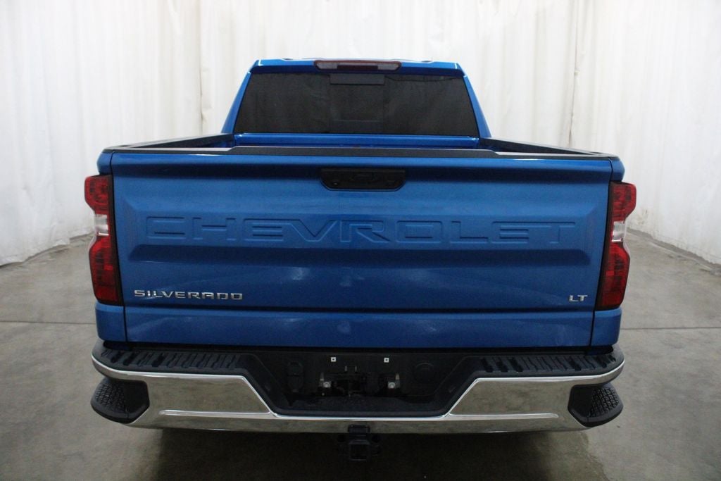 2024 Chevrolet Silverado 1500 LT Crew Cab 4X4