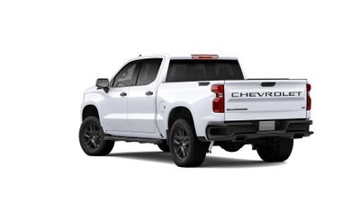 2026 Chevrolet Silverado 1500 LT Trail Boss Crew Cab 4X4