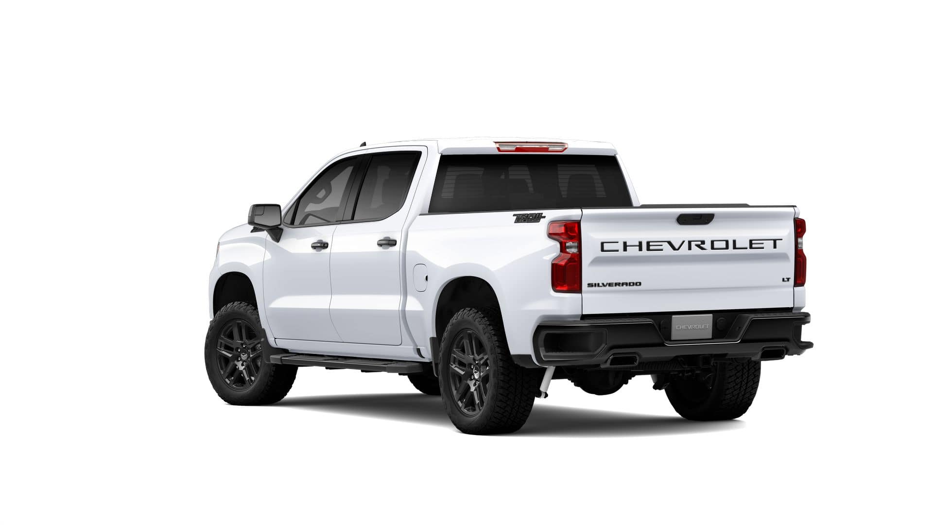 2026 Chevrolet Silverado 1500 LT Trail Boss Crew Cab 4X4