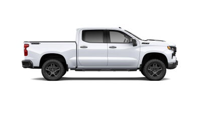 2026 Chevrolet Silverado 1500 LT Trail Boss Crew Cab 4X4