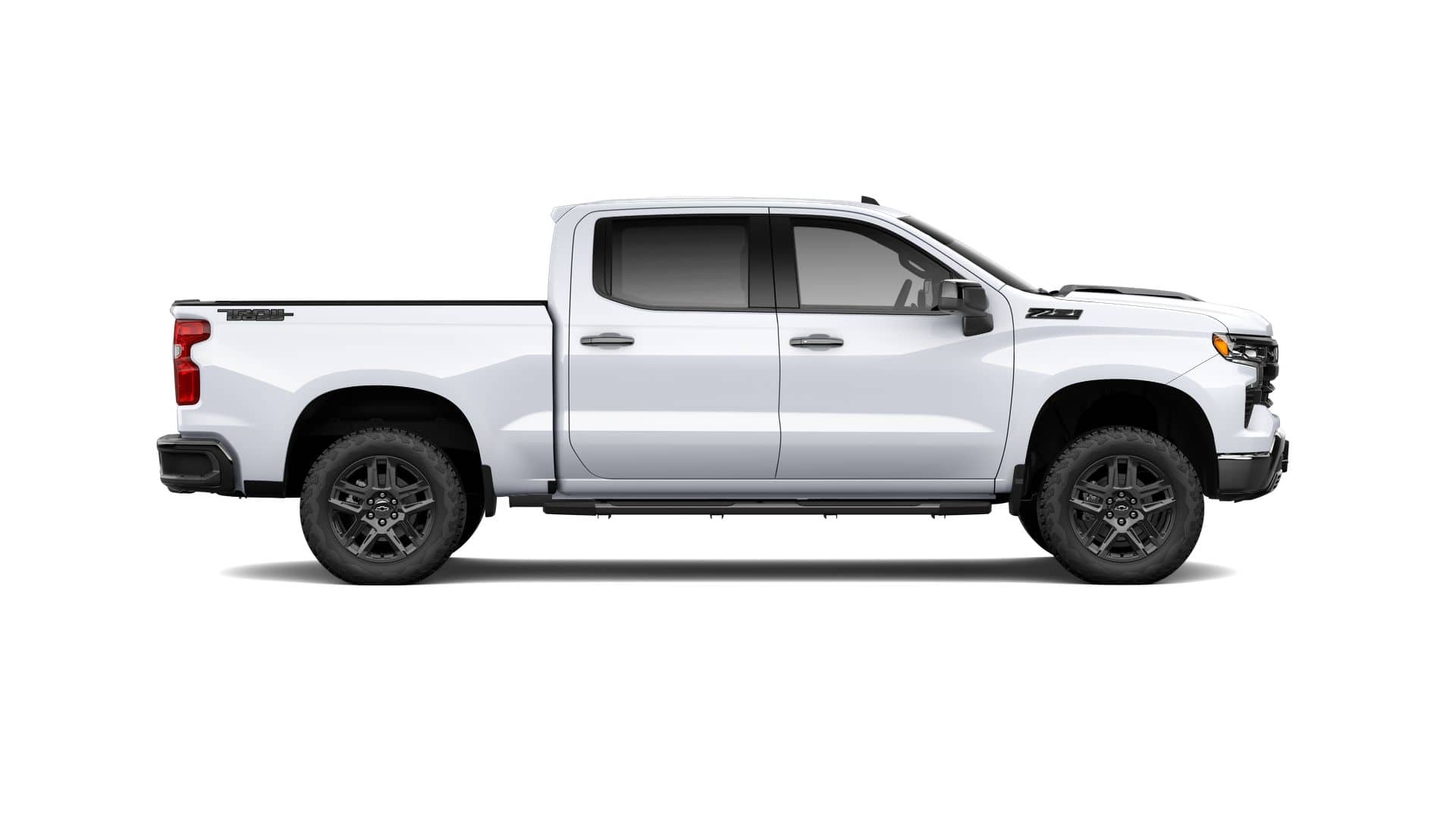 2026 Chevrolet Silverado 1500 LT Trail Boss Crew Cab 4X4