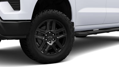 2026 Chevrolet Silverado 1500 LT Trail Boss Crew Cab 4X4