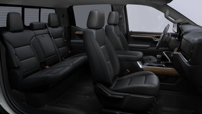 2026 Chevrolet Silverado 1500 LT Trail Boss Crew Cab 4X4