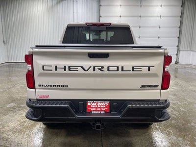 2026 Chevrolet Silverado 1500 ZR2 Crew Cab 4X4 Diesel