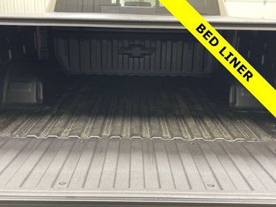 2026 Chevrolet Silverado 1500 ZR2 Crew Cab 4X4 Diesel