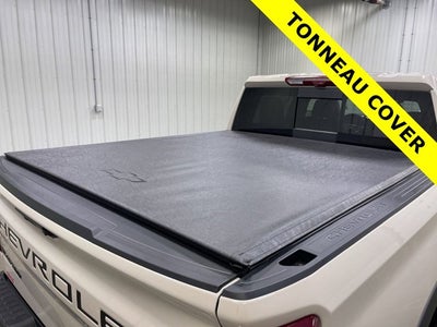 2026 Chevrolet Silverado 1500 ZR2 Crew Cab 4X4 Diesel