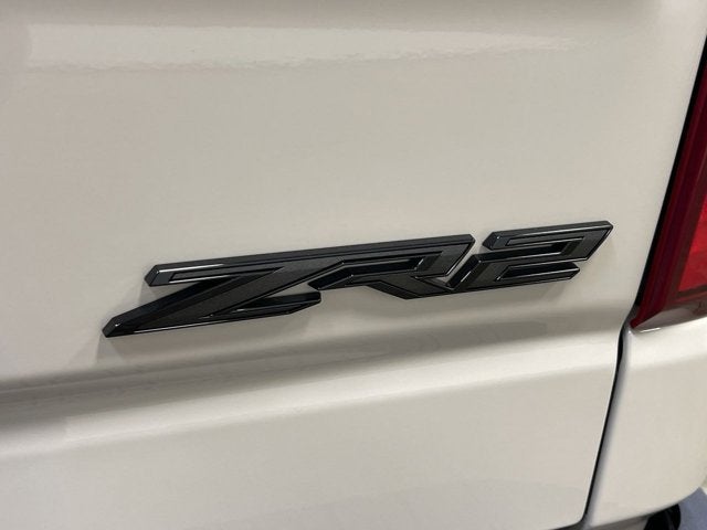 2026 Chevrolet Silverado 1500 ZR2 Crew Cab 4X4 Diesel