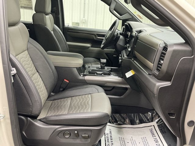 2026 Chevrolet Silverado 1500 ZR2 Crew Cab 4X4 Diesel