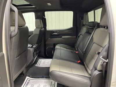 2026 Chevrolet Silverado 1500 ZR2 Crew Cab 4X4 Diesel