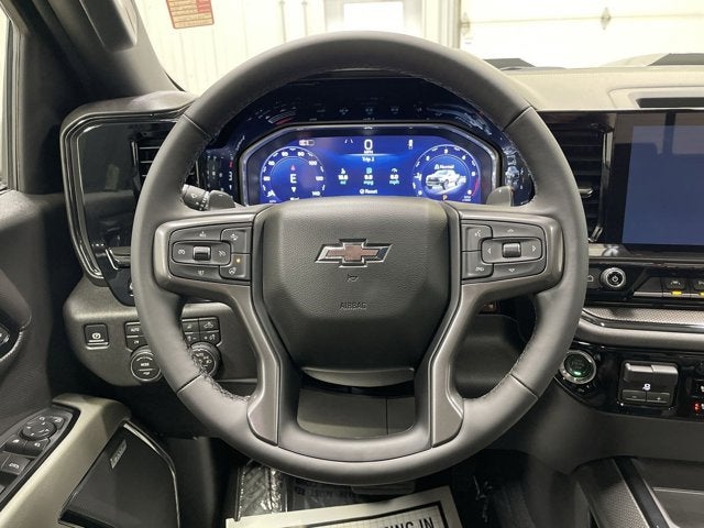 2026 Chevrolet Silverado 1500 ZR2 Crew Cab 4X4 Diesel