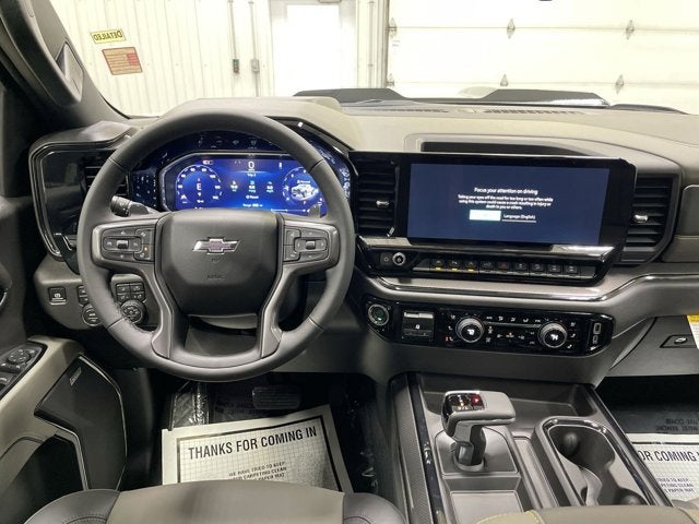 2026 Chevrolet Silverado 1500 ZR2 Crew Cab 4X4 Diesel