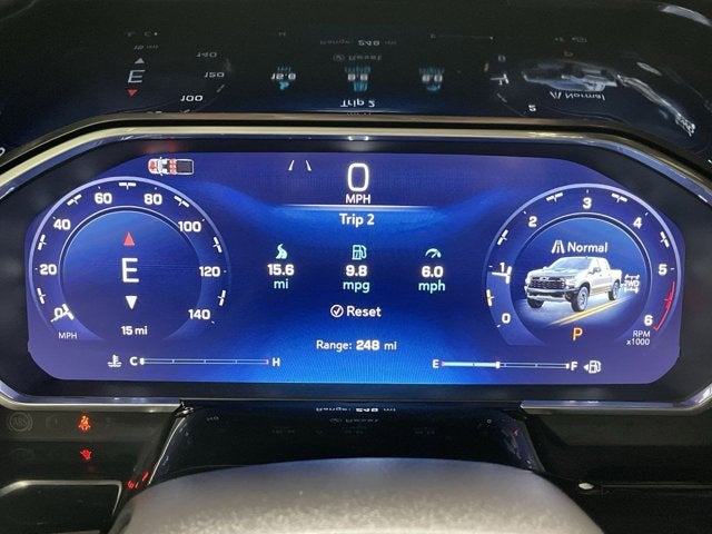 2026 Chevrolet Silverado 1500 ZR2 Crew Cab 4X4 Diesel